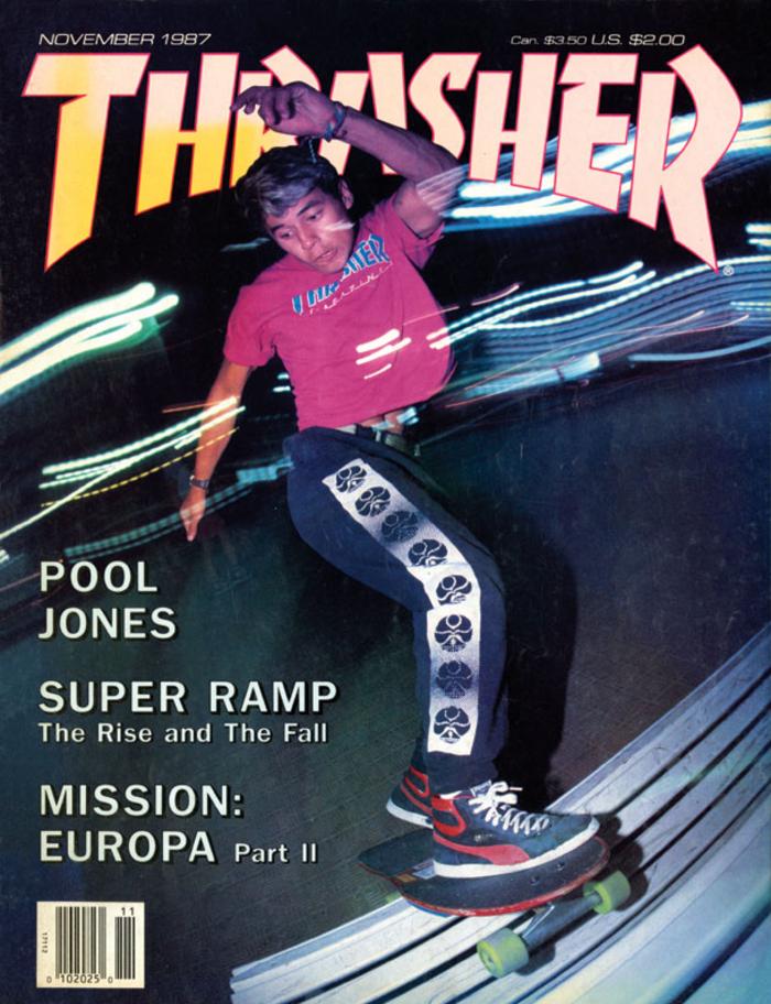 Thrasher