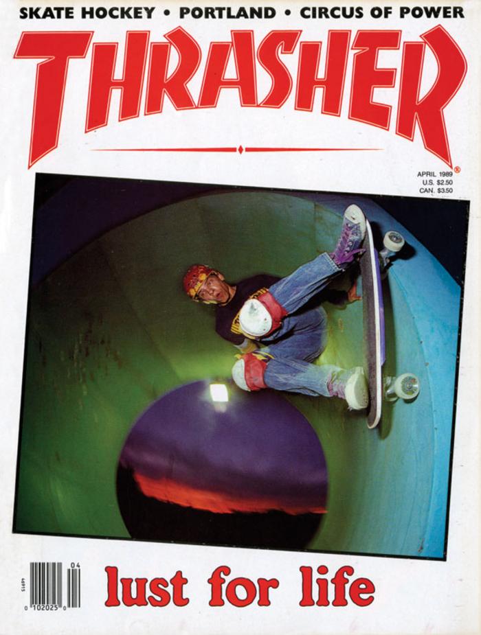 Thrasher