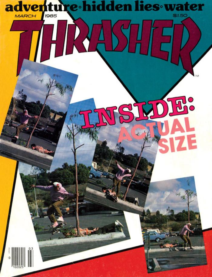 Thrasher