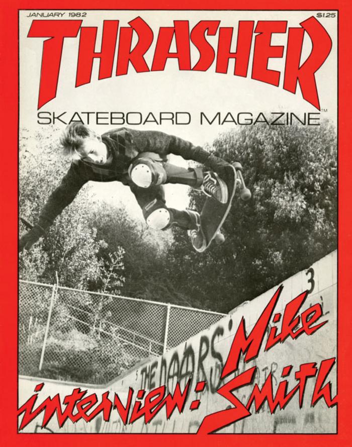Thrasher