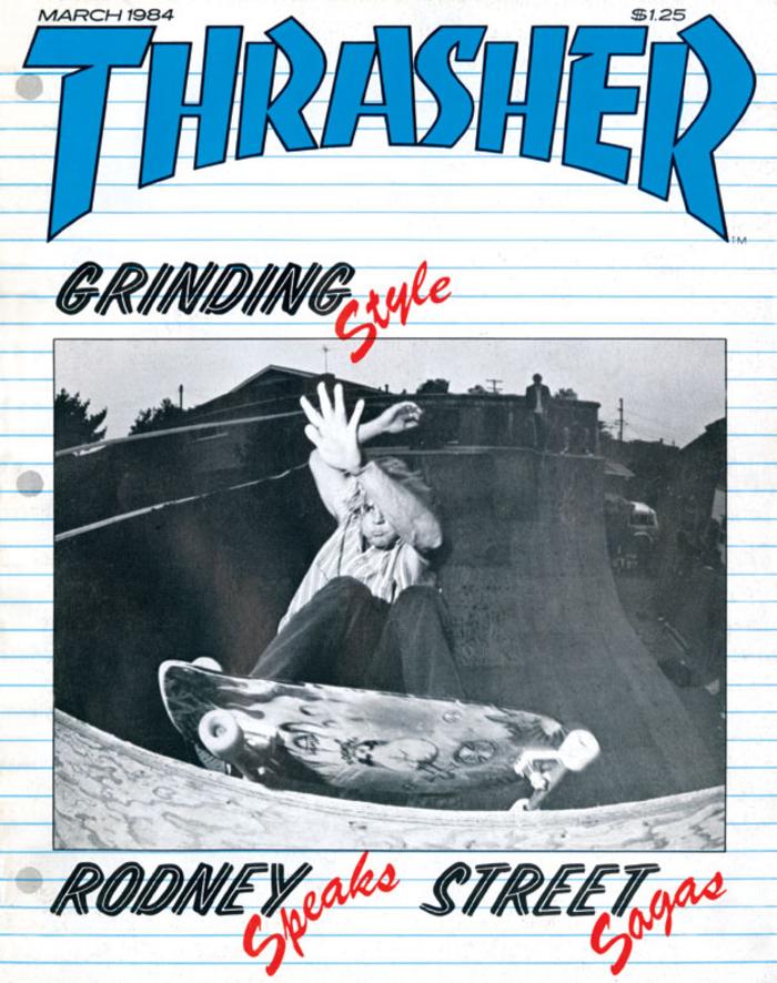 Thrasher