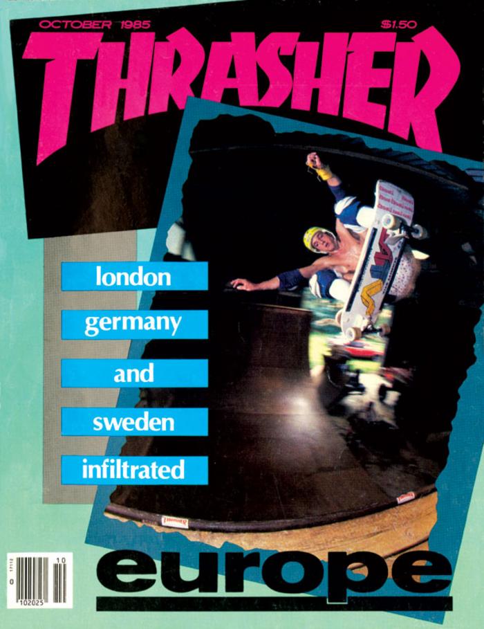 Thrasher