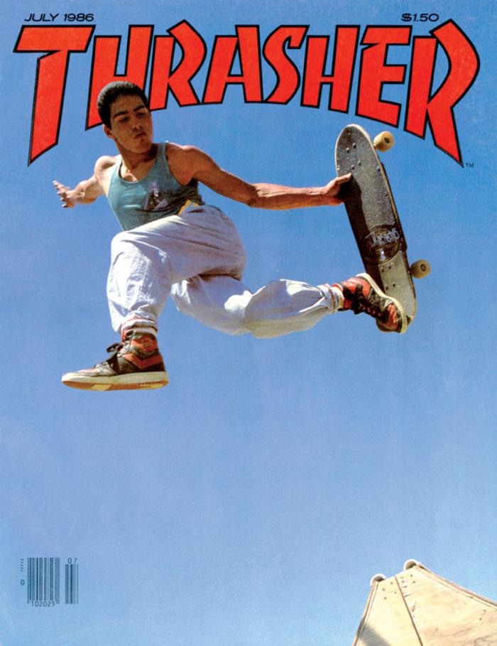 Thrasher