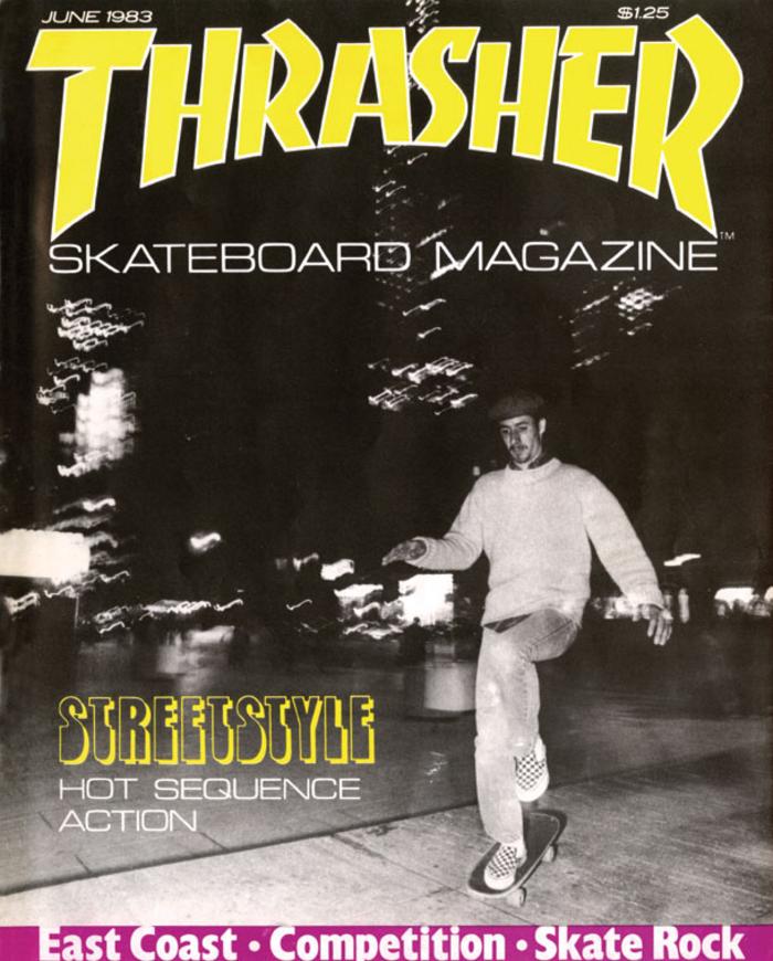 Thrasher