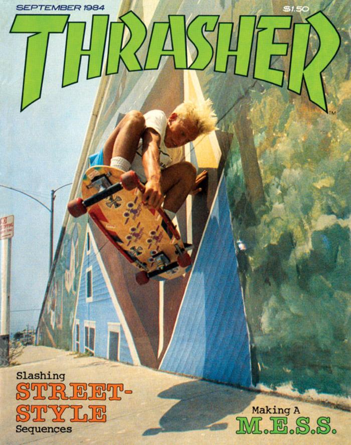 Thrasher