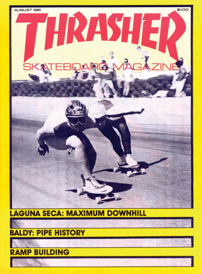Thrasher