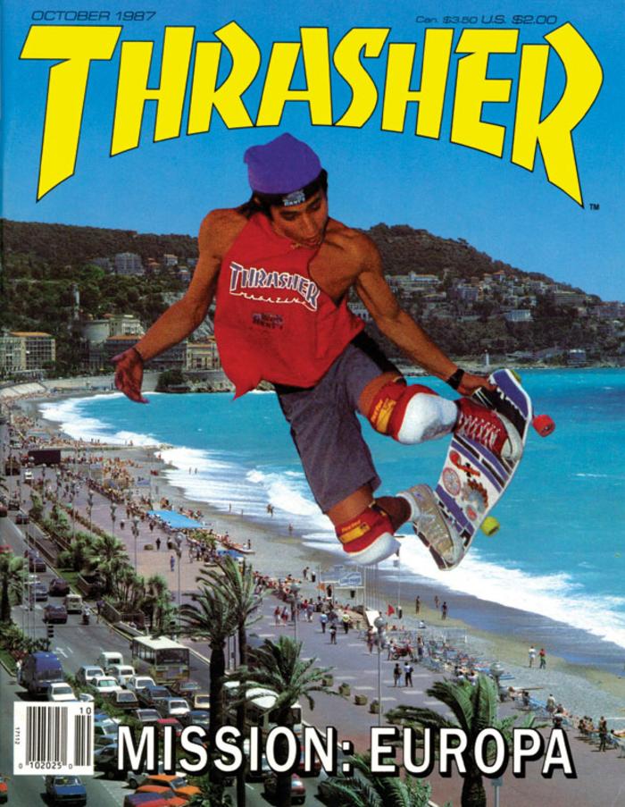 Thrasher