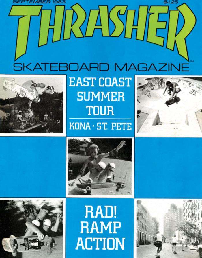 Thrasher