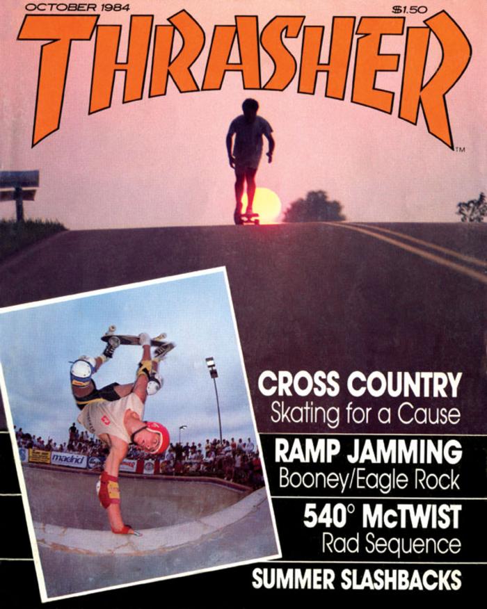 Thrasher