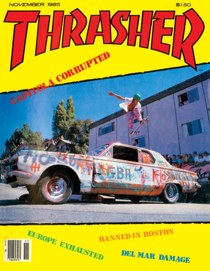Thrasher