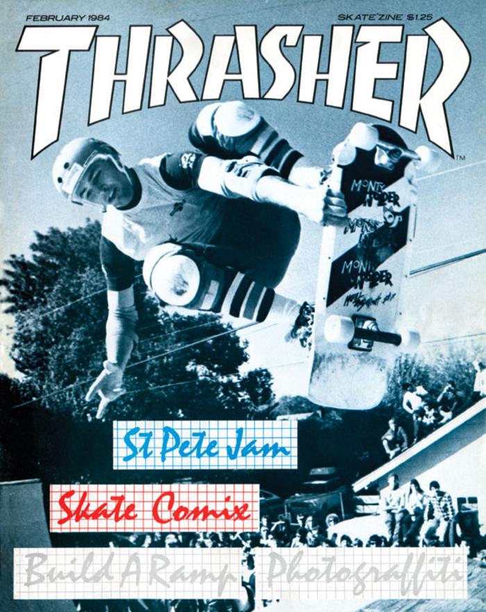 Thrasher