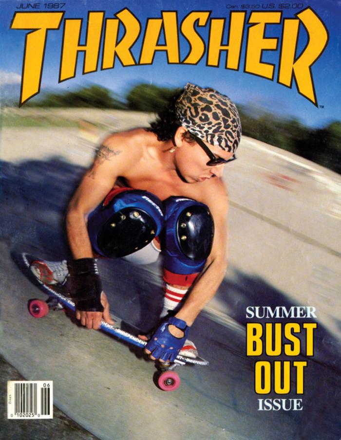 Thrasher