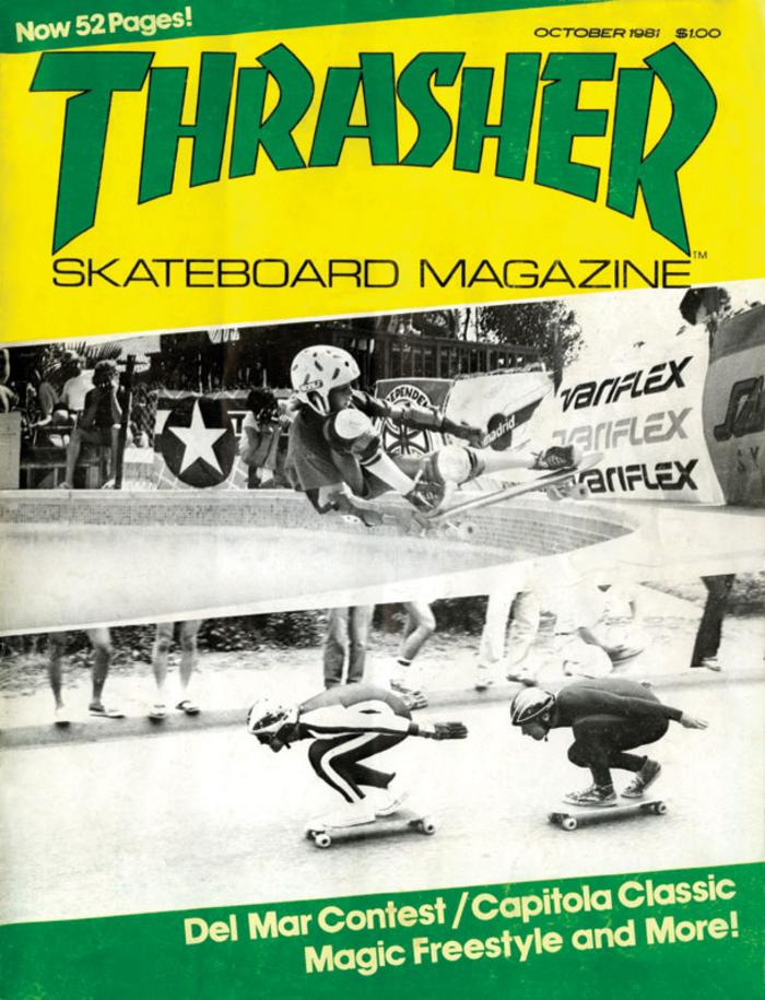 Thrasher