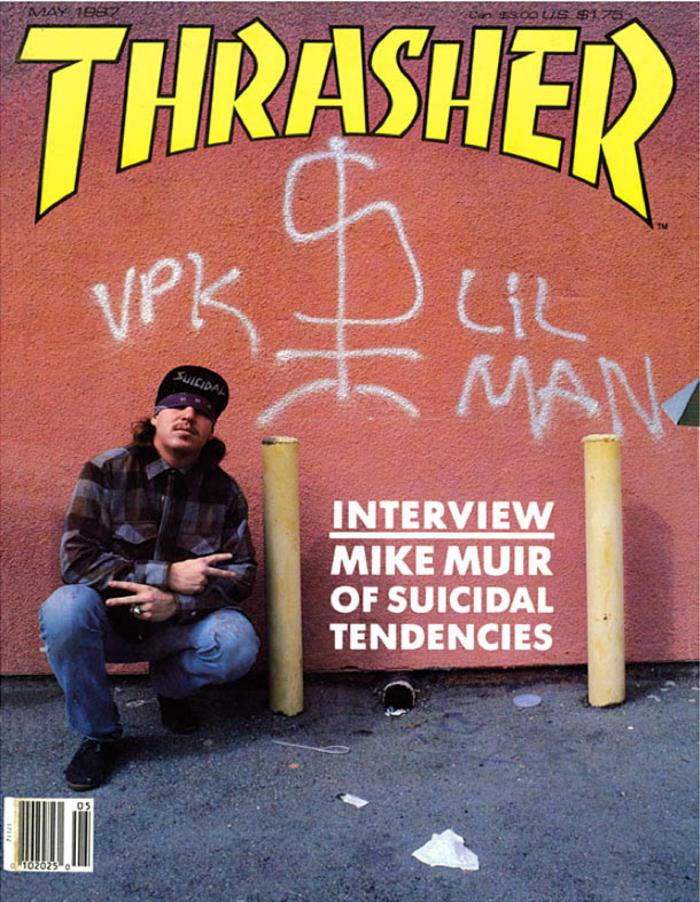 Thrasher