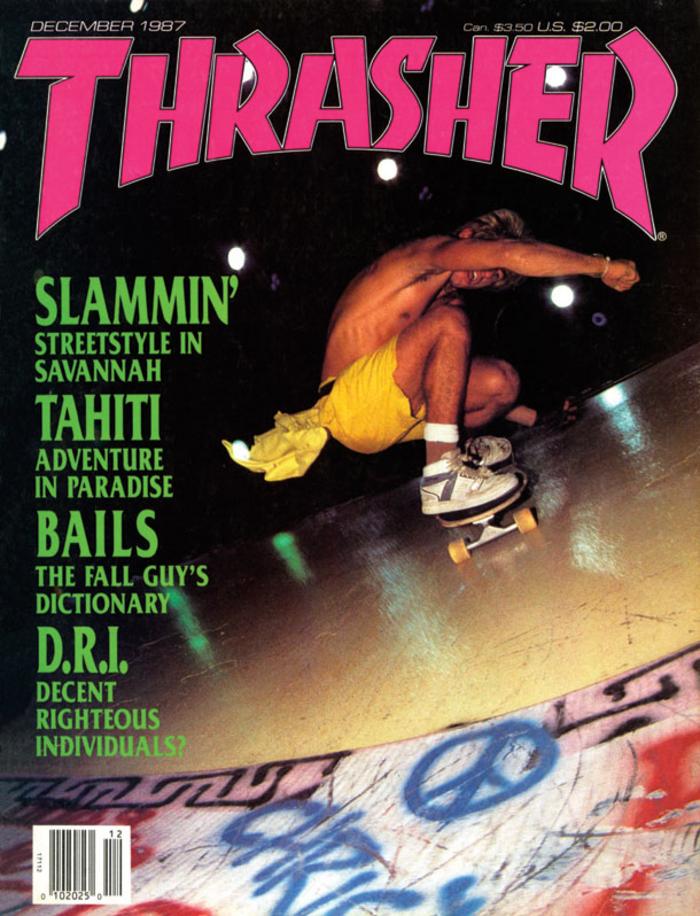 Thrasher