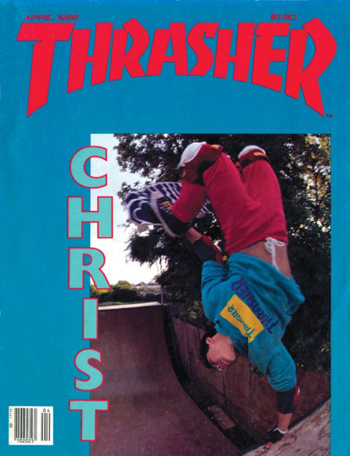 Thrasher