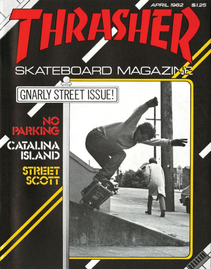 Thrasher