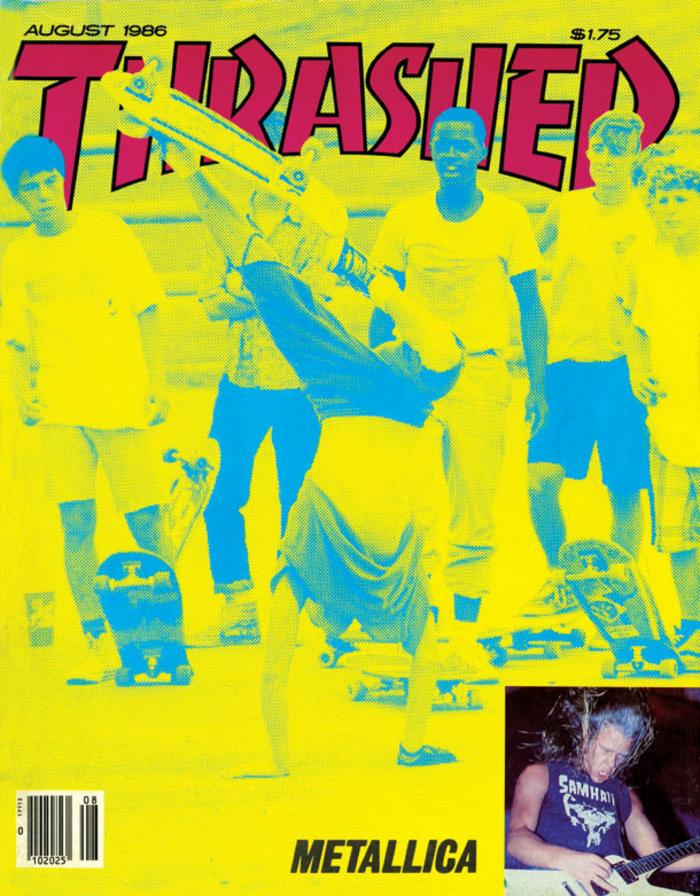 Thrasher