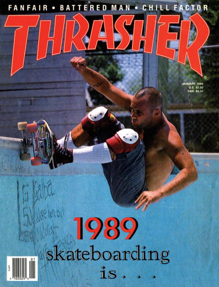 Thrasher