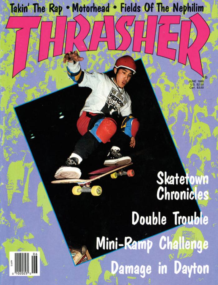 Thrasher