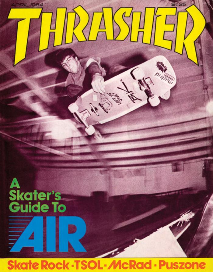 Thrasher