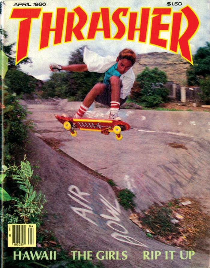 Thrasher