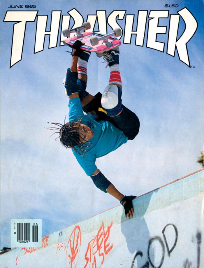 Thrasher