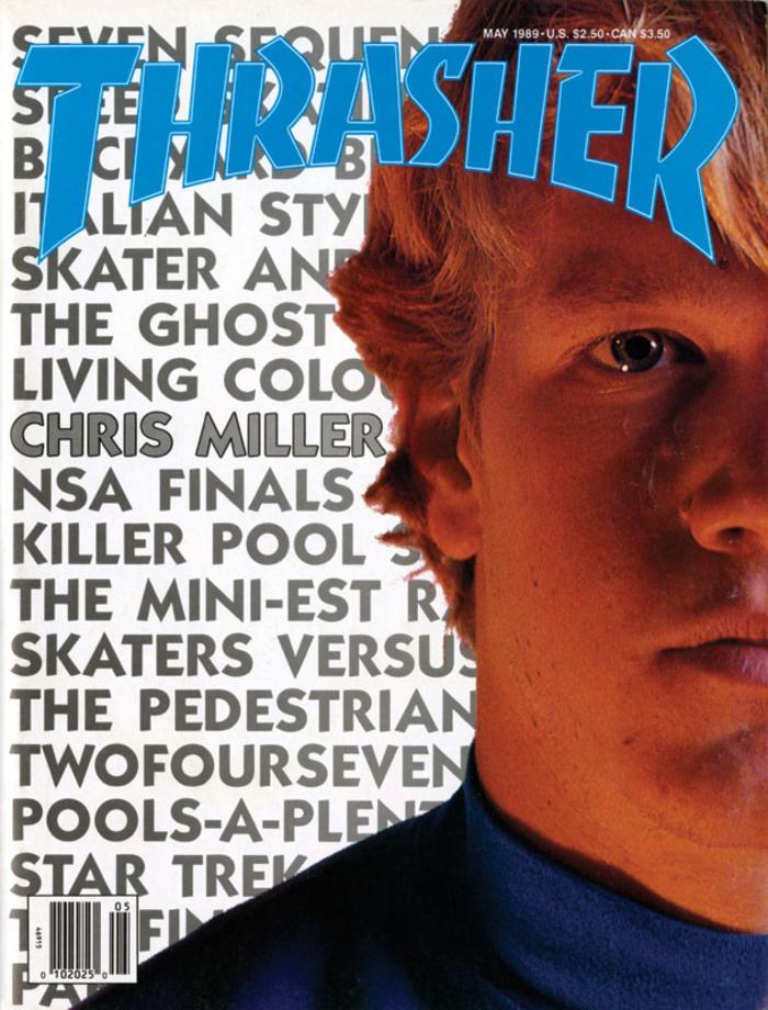 Thrasher