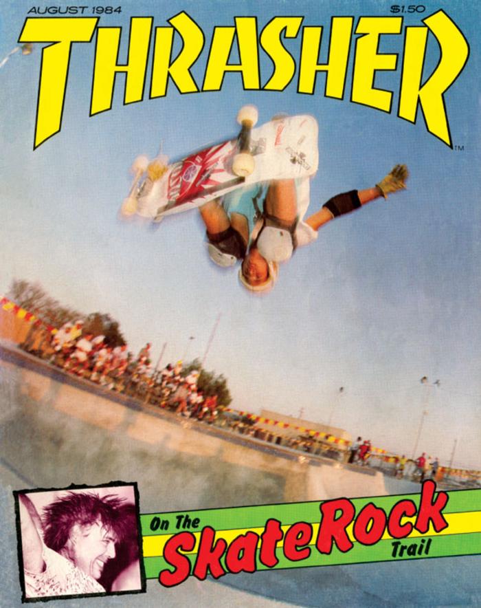 Thrasher