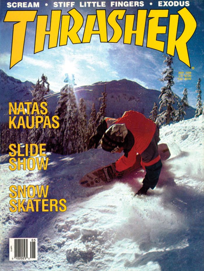 Thrasher