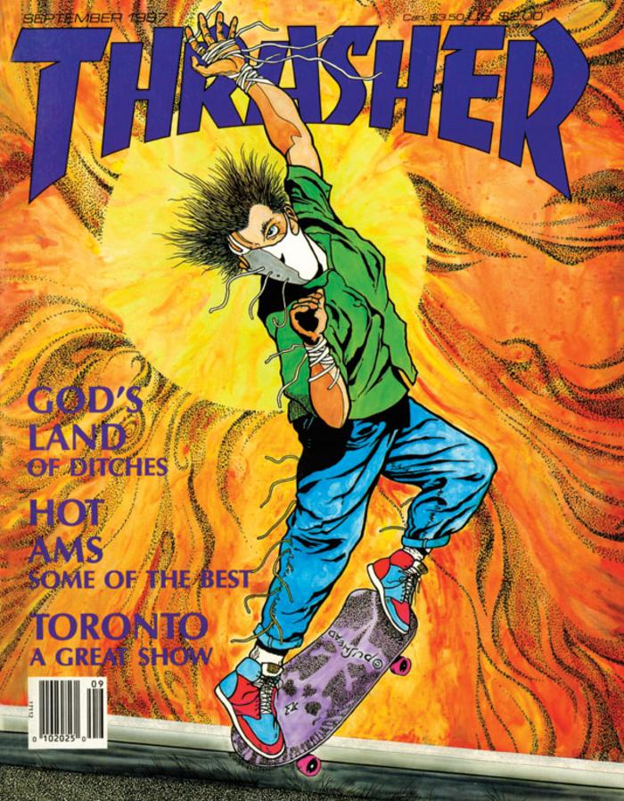 Thrasher