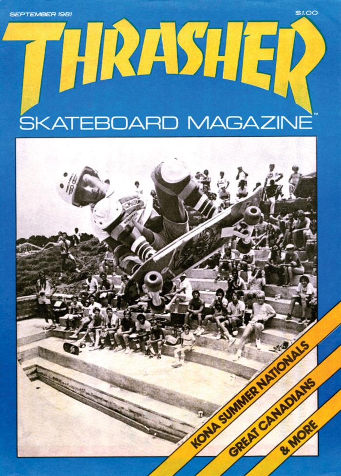Thrasher