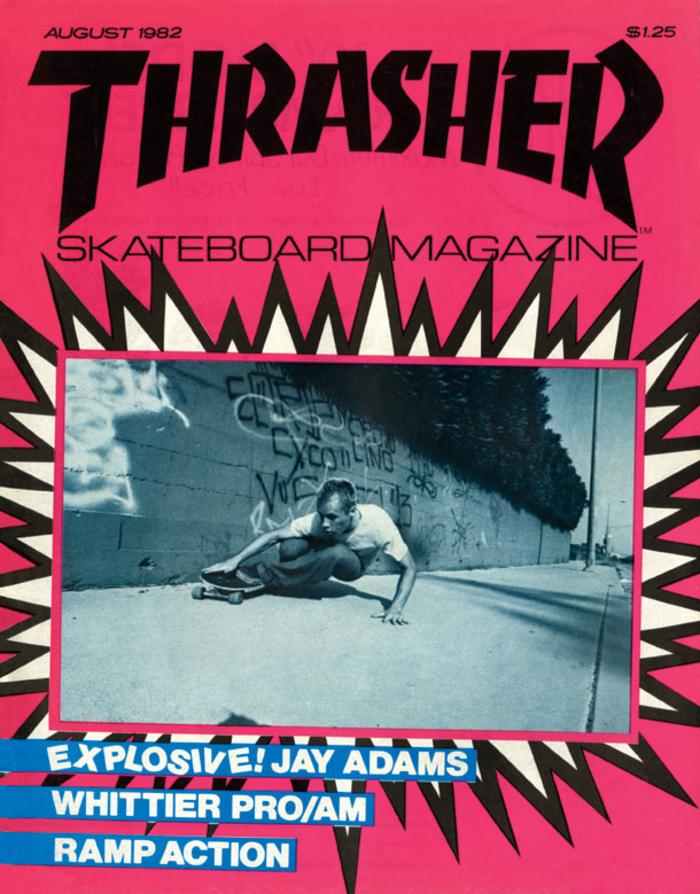 Thrasher