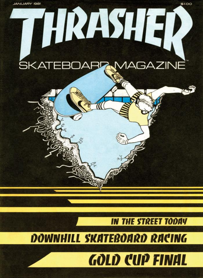 Thrasher