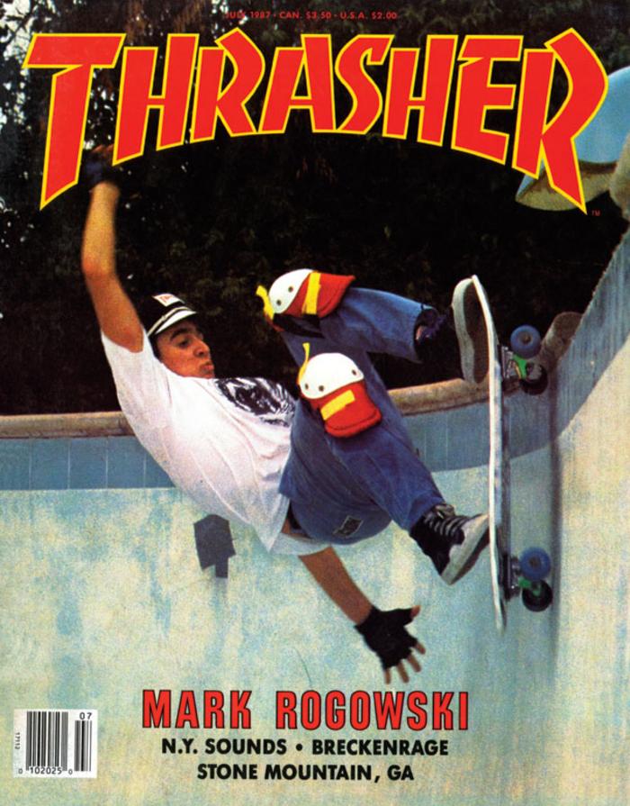 Thrasher