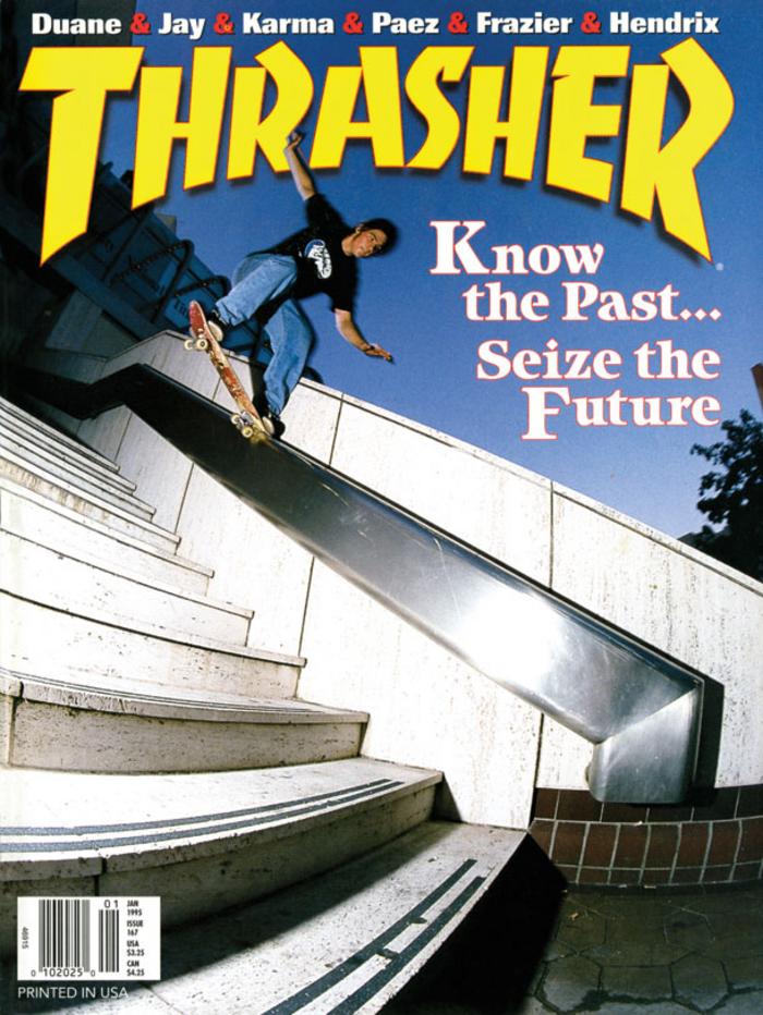Thrasher