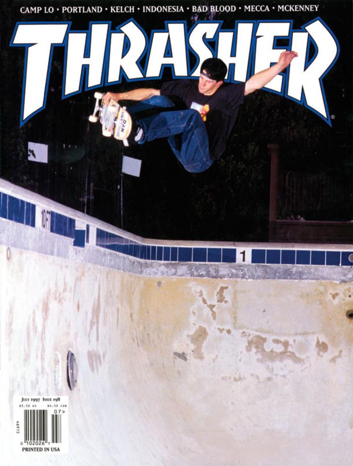 Thrasher