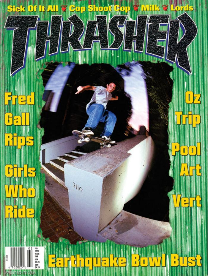 Thrasher