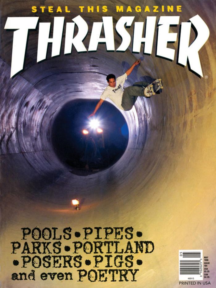 Thrasher
