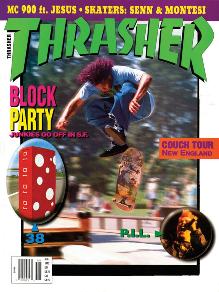 Thrasher