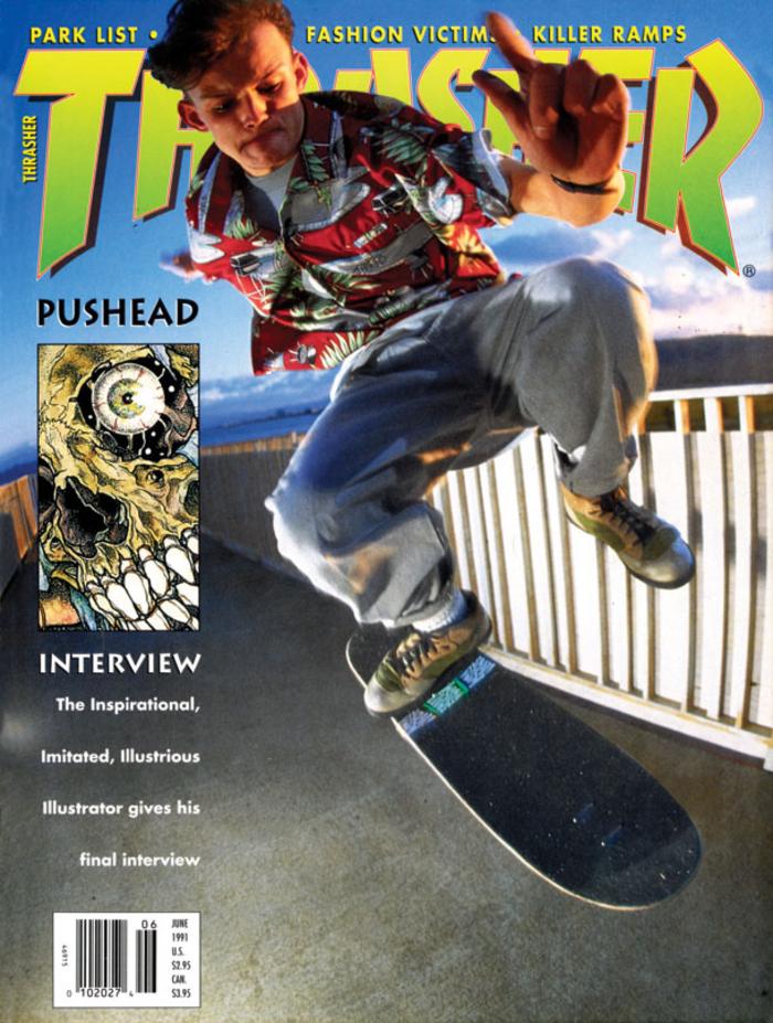 Thrasher