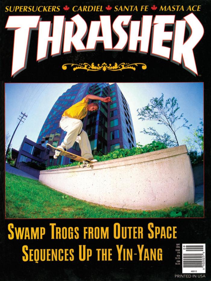 Thrasher