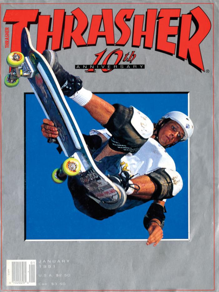 Thrasher