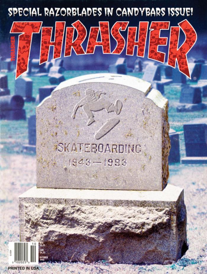 Thrasher