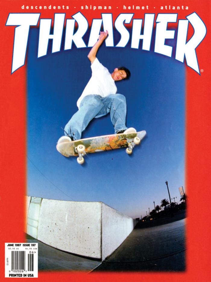 Thrasher