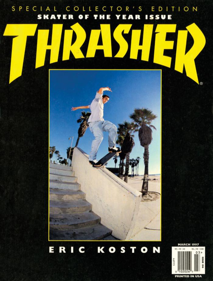 Thrasher