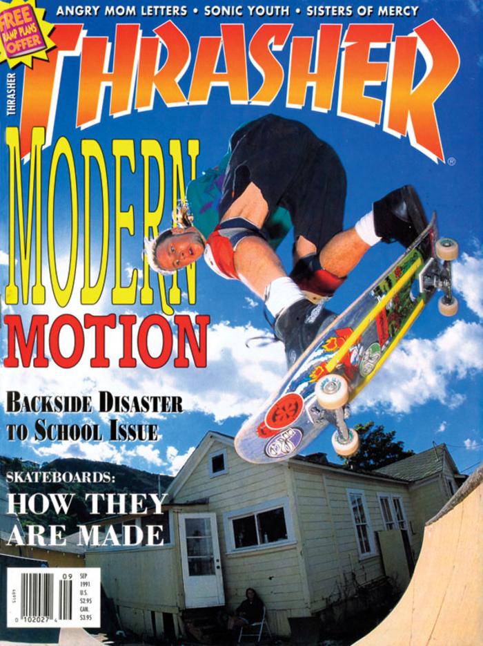 Thrasher