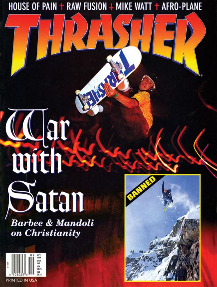 Thrasher