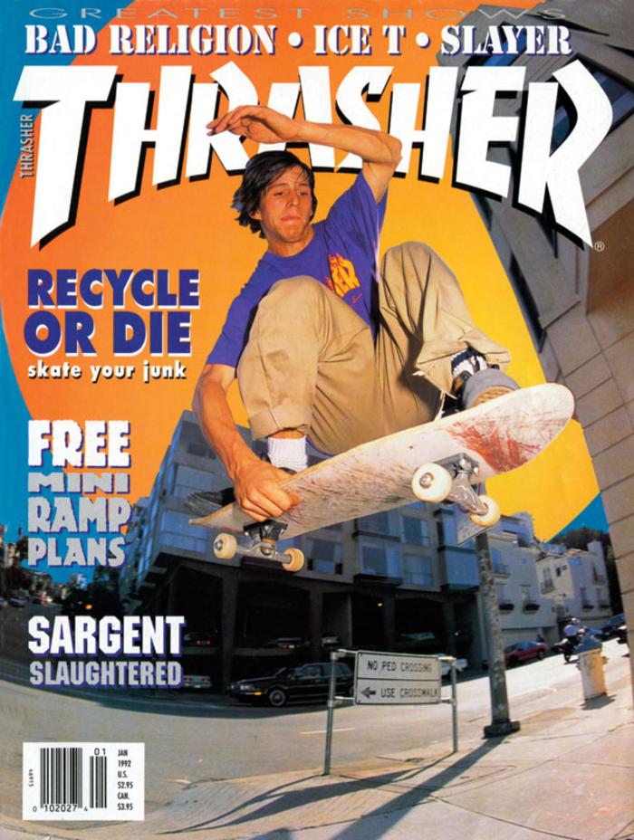 Thrasher
