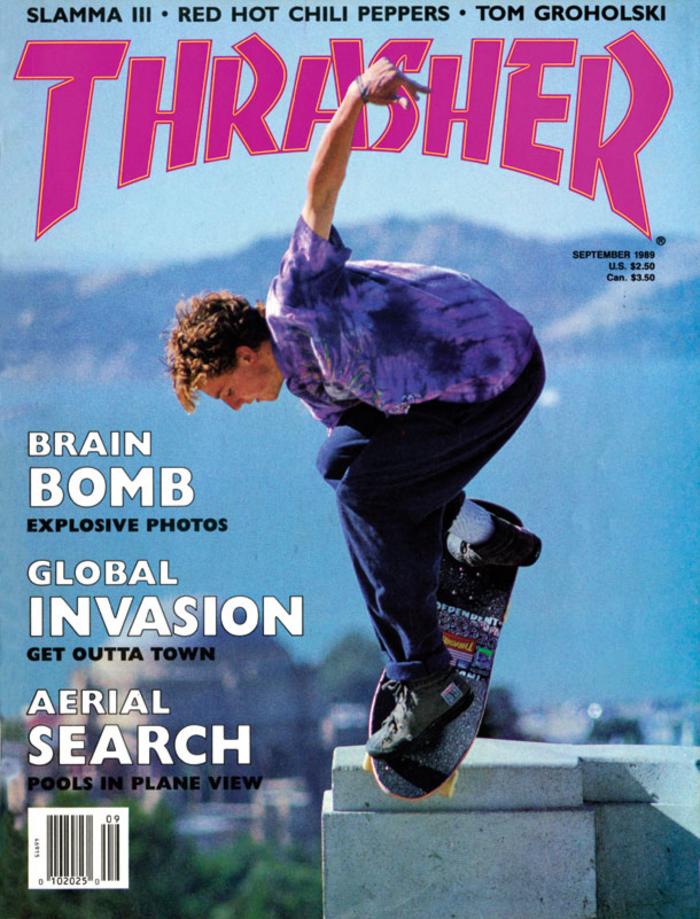 Thrasher